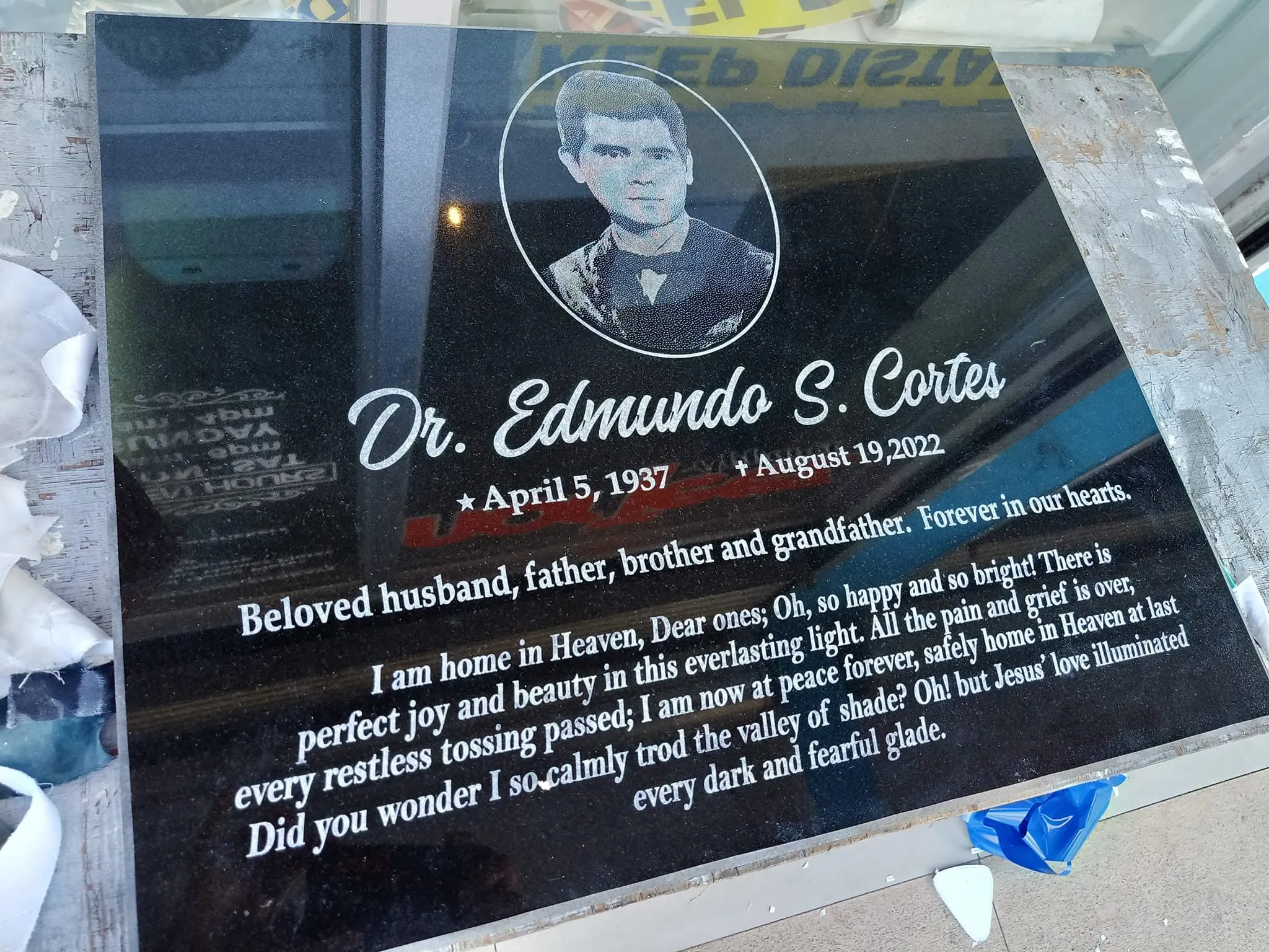 Award Plaque