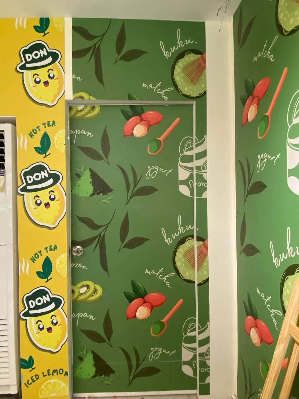 Don Lemon Wall Sticker