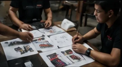 Signage consultation process in Cebu
