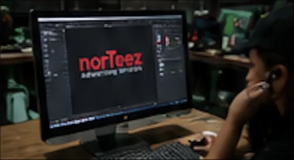Custom signage design process