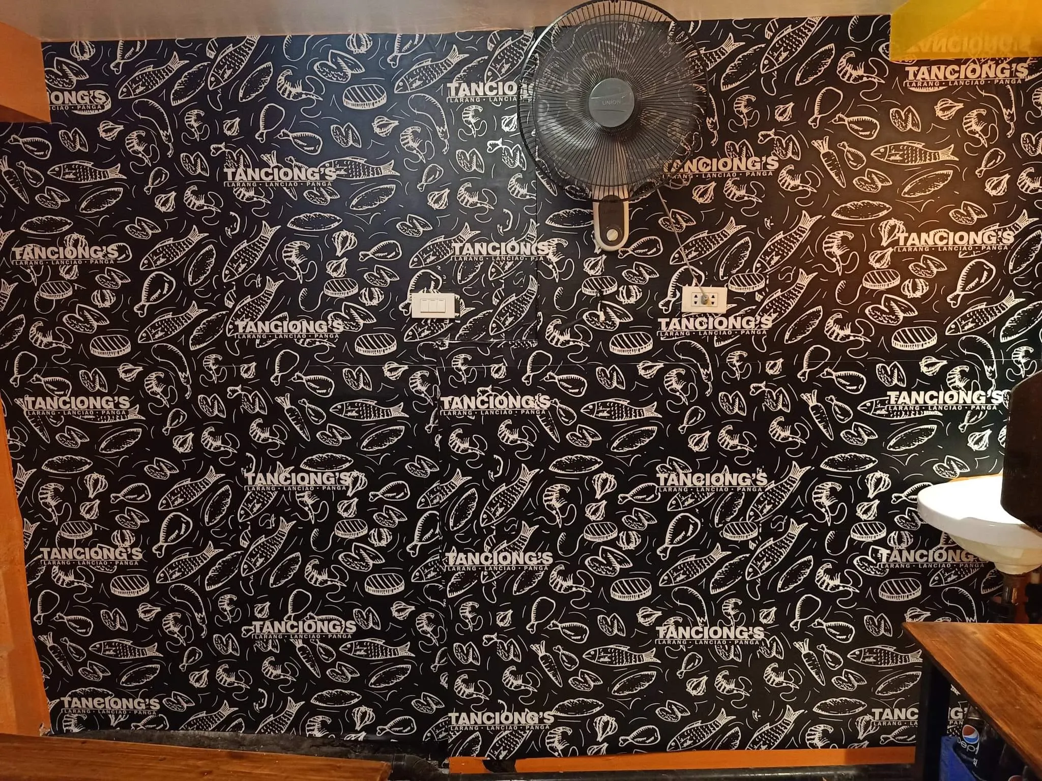 Custom wall stickers in Cebu